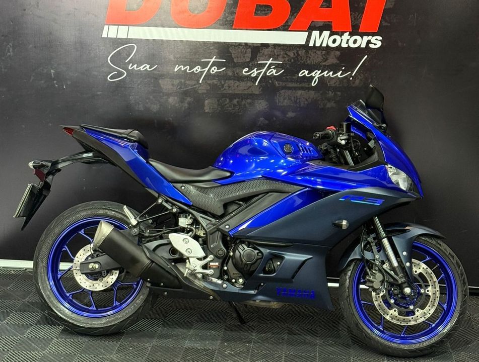 YAMAHA YZF R-3 321/ABS