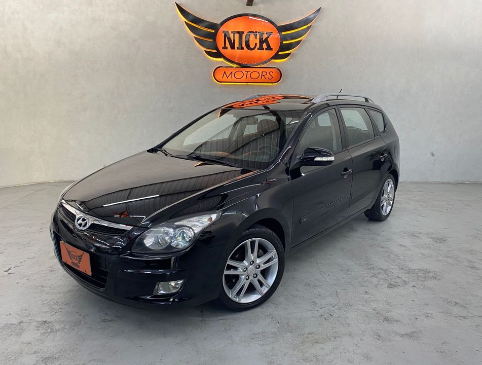 Hyundai i30cw 2.0 16V 145cv Aut. 5p