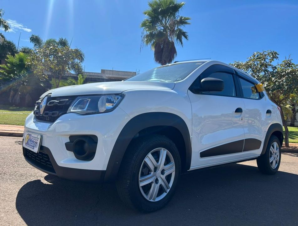Renault KWID Zen 1.0 Flex 12V 5p Mec.