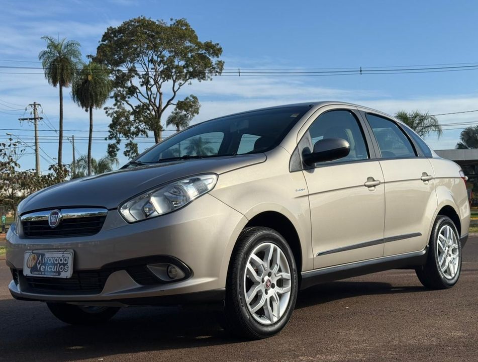 Fiat Grand Siena ESSENCE Dual. 1.6 Flex 16V
