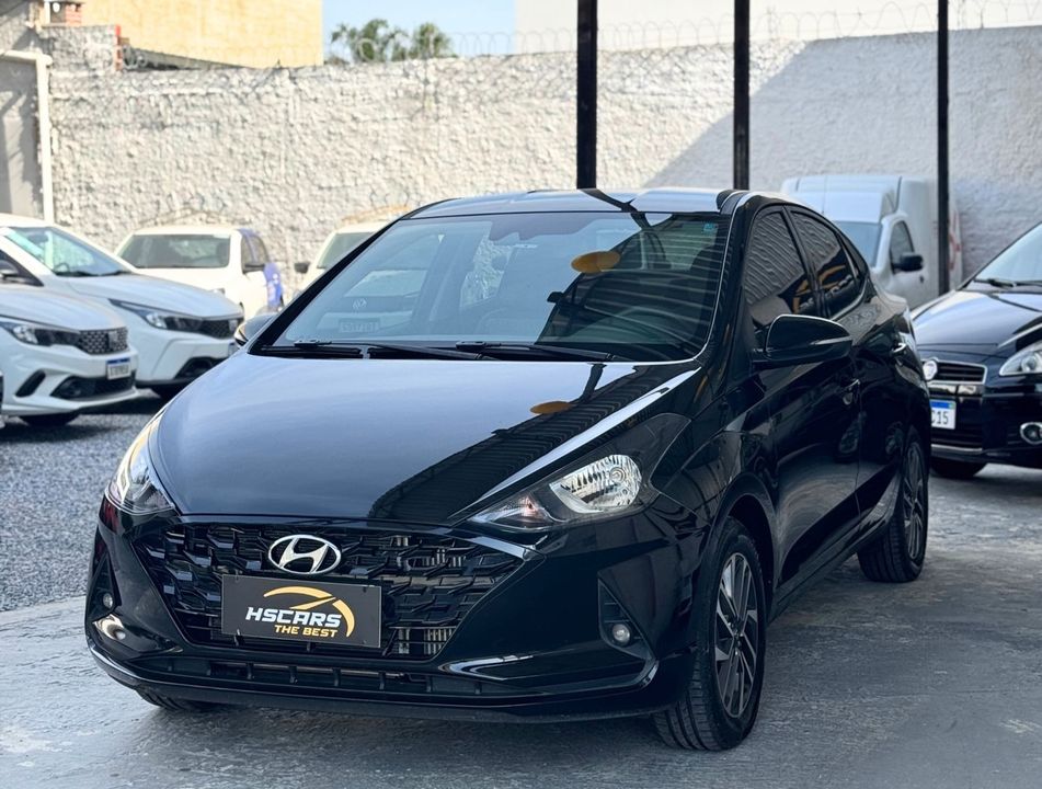 Hyundai HB20S Evolution 1.0 TB Flex 12V Aut.