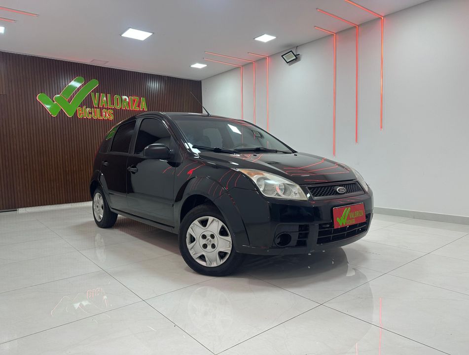Ford Fiesta 1.0 8V Flex/Class 1.0 8V Flex 5p