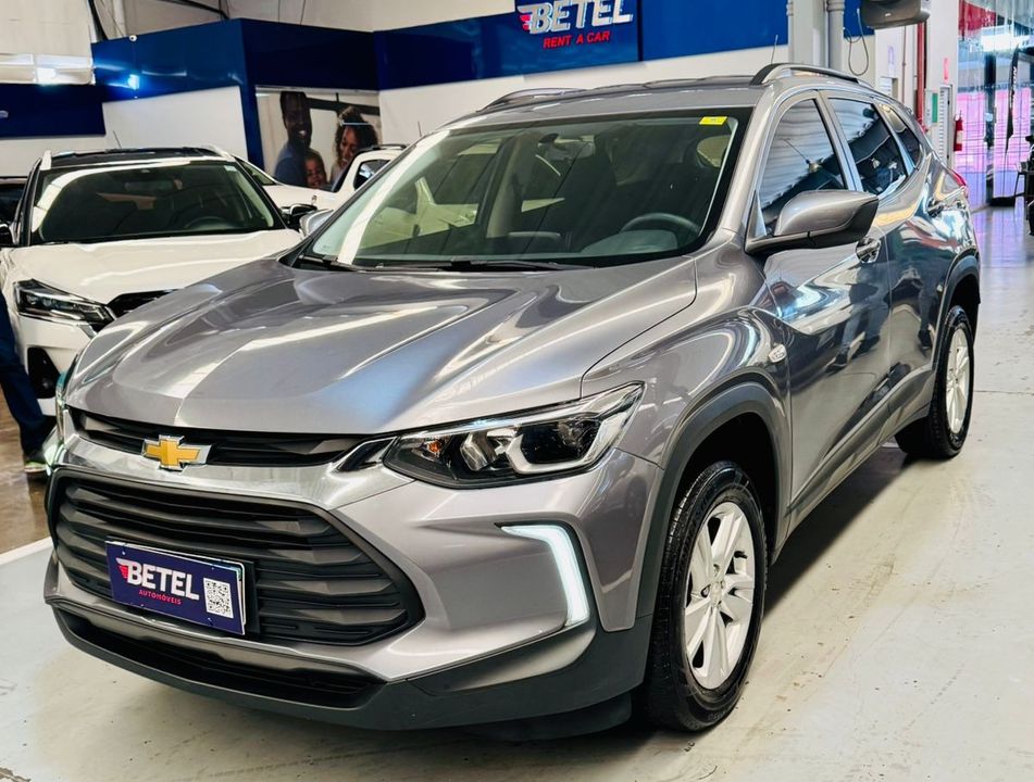 Chevrolet TRACKER LT 1.0 Turbo 12V Flex Aut.