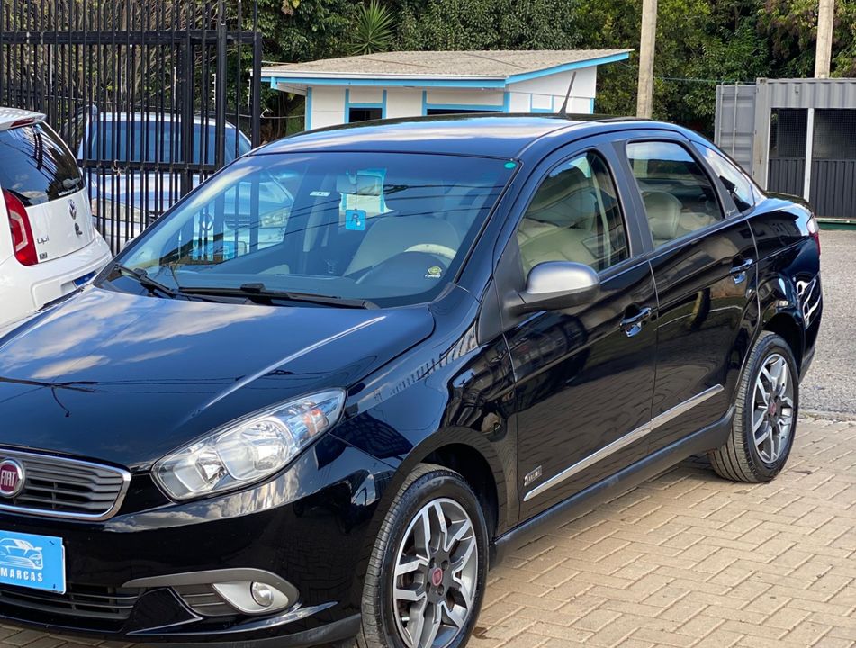 Fiat Grand Siena ESSEN.SUBLIME Dual. 1.6 Flex
