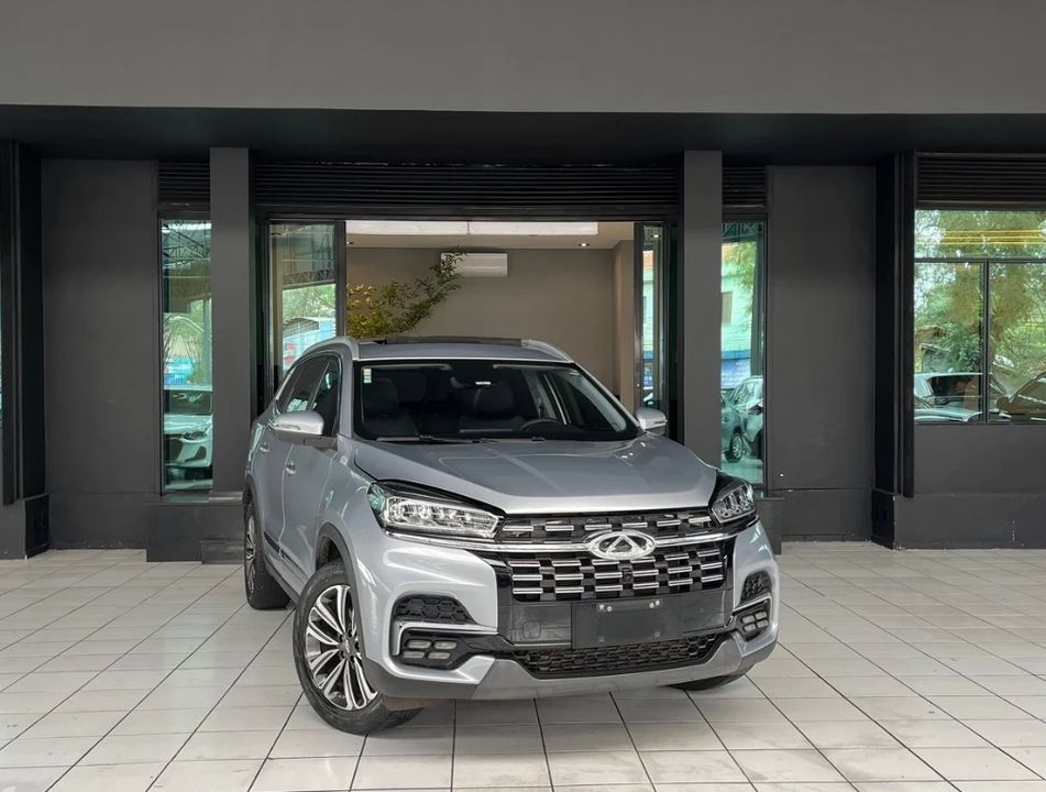 CHERY Tiggo 8 TXS 1.6 16V TGDi Aut.