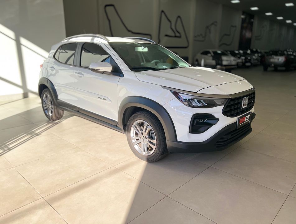 Fiat PULSE DRIVE 1.0 Turbo 200 Flex Aut.