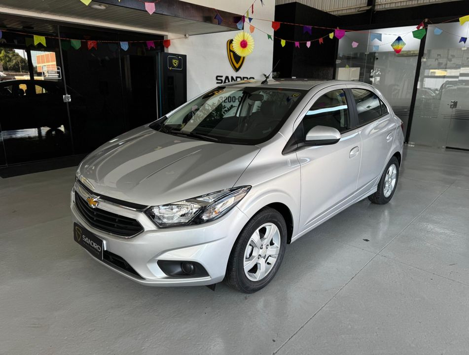 Chevrolet ONIX HATCH LT 1.4 8V FlexPower 5p Mec.