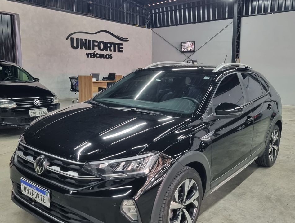 VolksWagen Nivus Highline 1.0 200 TSI Flex Aut.