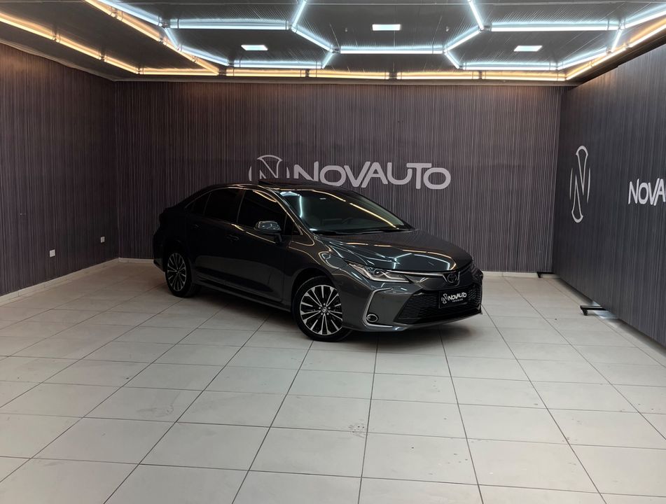 Toyota Corolla ALTIS/A.Premiu. 2.0 Flex 16V Aut