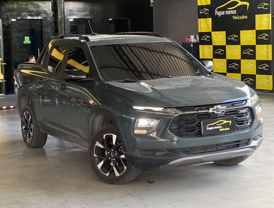 Chevrolet MONTANA RS 1.2 Turbo Flex 12V Aut.