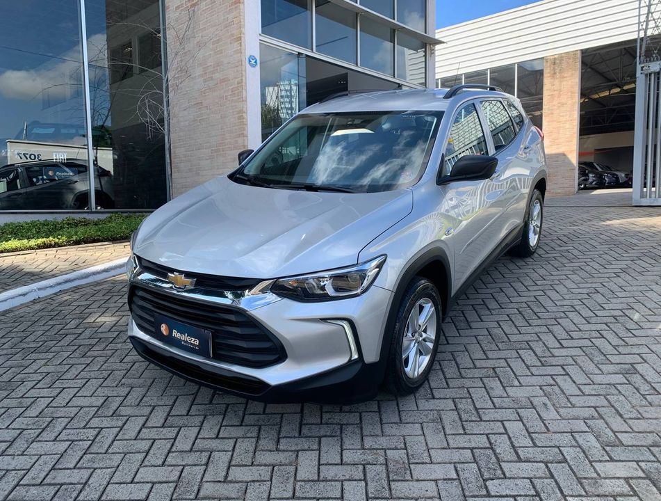 Chevrolet TRACKER 1.0 Turbo 12V Flex Aut. 
