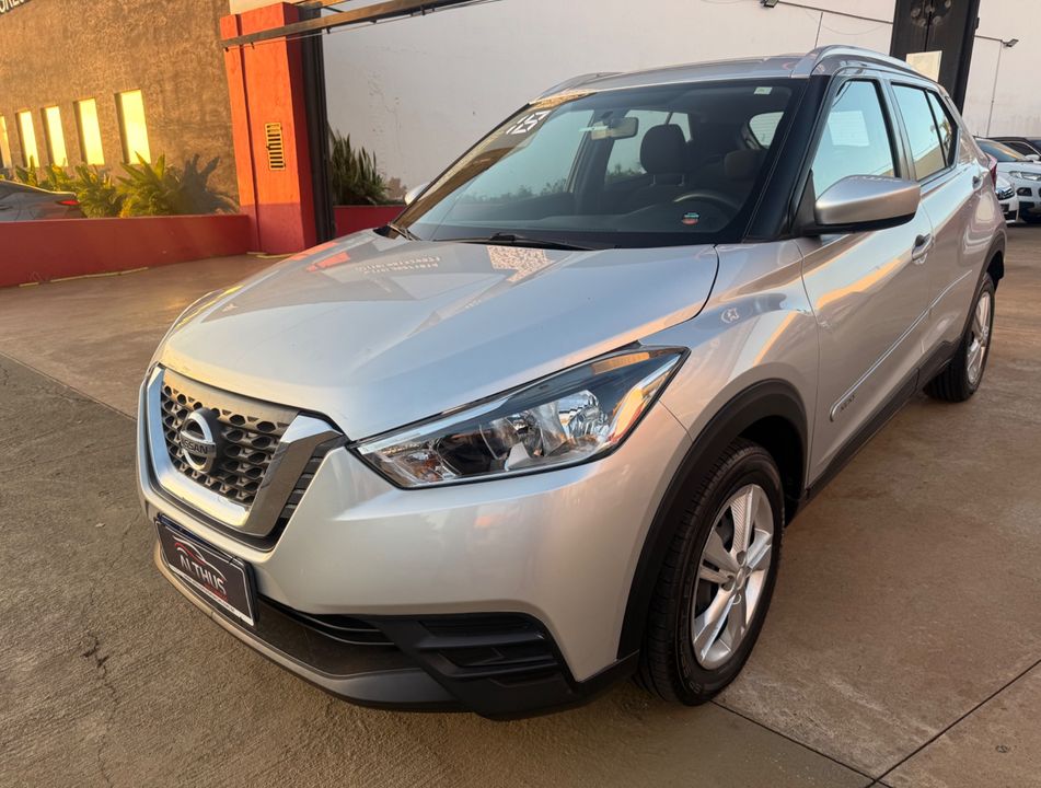 Nissan KICKS S 1.6 16V Flex 5p Aut.