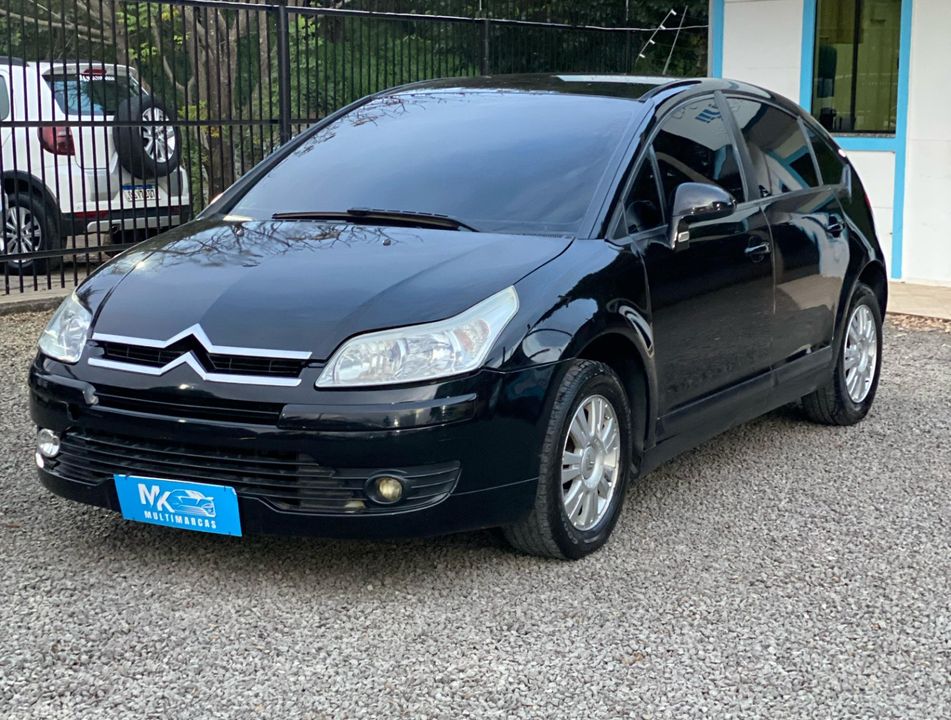 Citroën C4 PALLAS GLX 2.0/2.0 Flex 16V Mec.