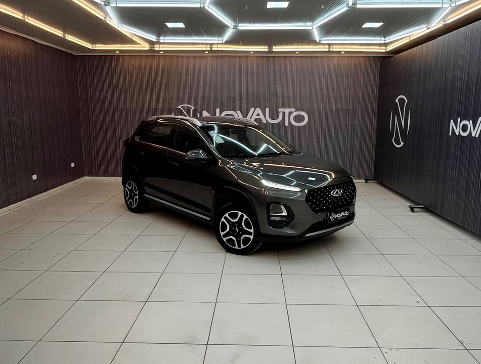 CHERY Tiggo 3X Pro 1.0 Turbo Flex Aut.