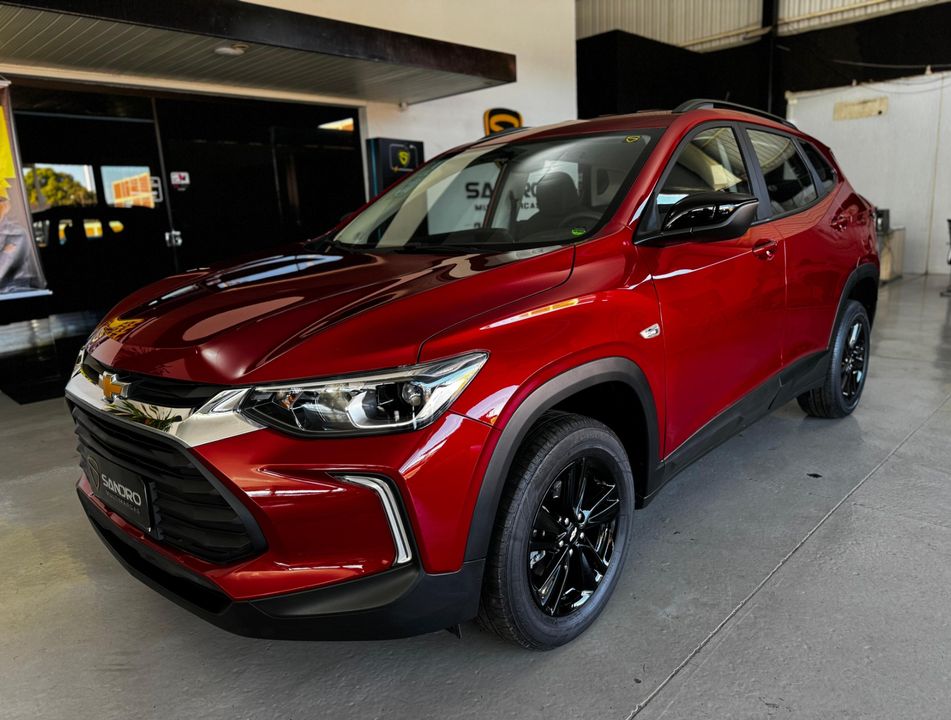 Chevrolet TRACKER LT 1.0 Turbo 12V Flex Aut.