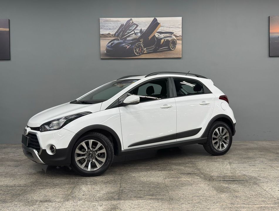 Hyundai HB20X Style 1.6 Flex 16V Aut.