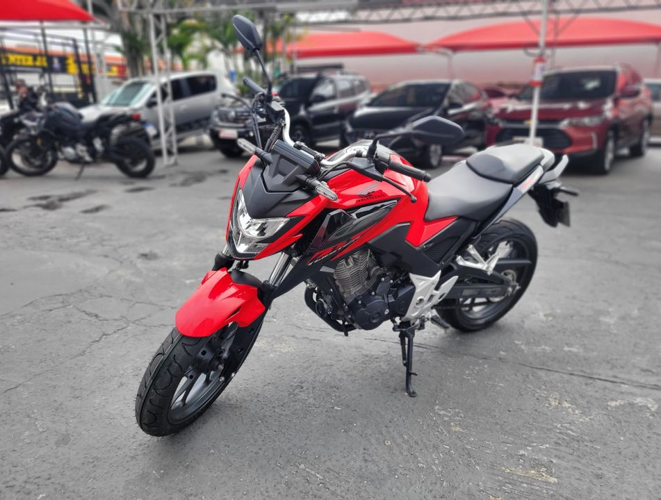 HONDA CB 300F Twister Flex