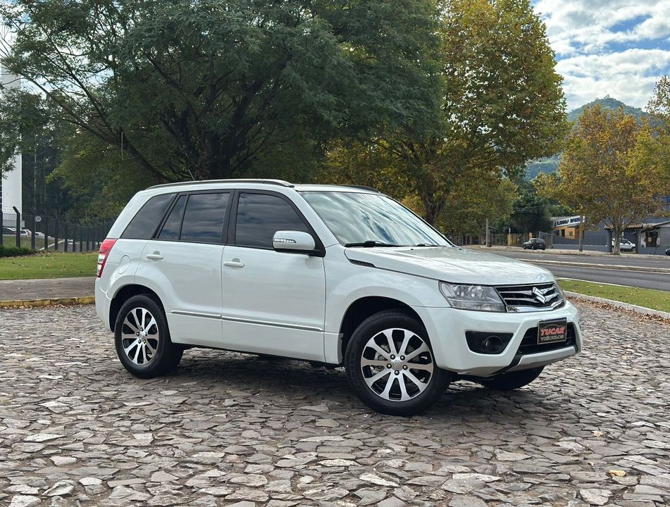 Suzuki Grand Vitara 2.0 16V 4x2/4x4 5p Aut.