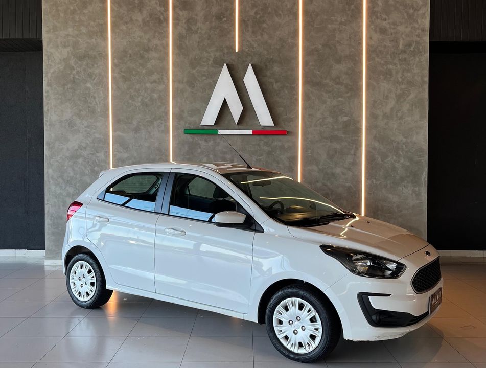 Ford Ka 1.0 SE/SE Plus TiVCT Flex 5p