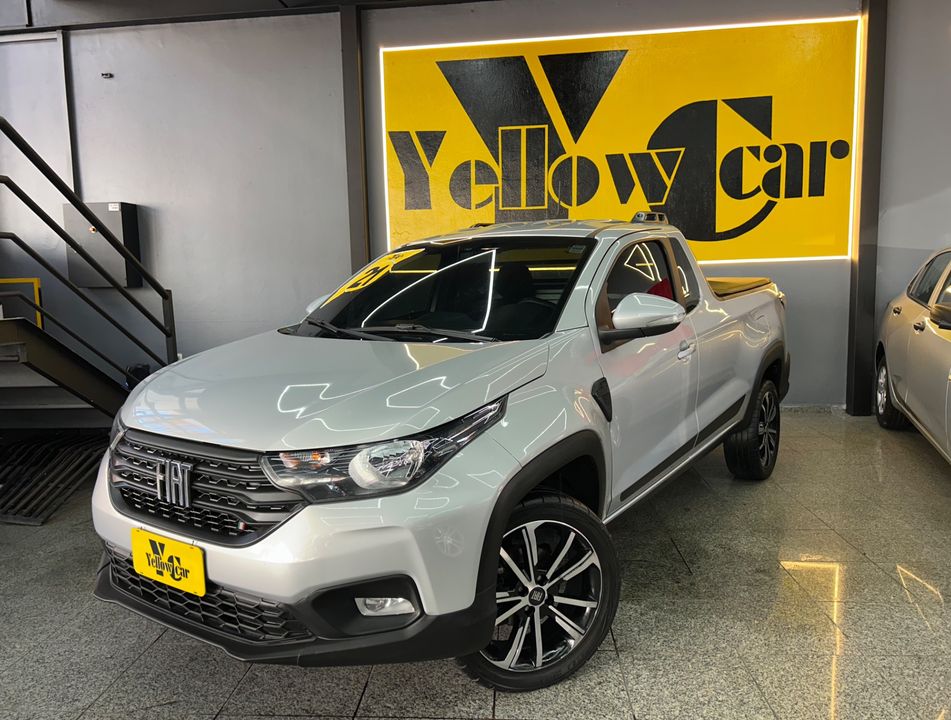 Fiat Strada Freedom 1.3 Flex 8V  CS Plus