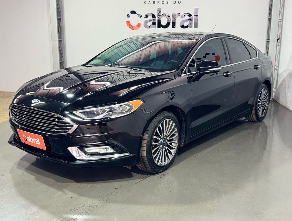 Ford Fusion Titanium 2.0 GTDI Eco. Awd Aut.