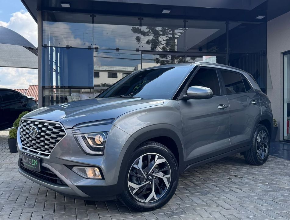 Hyundai Creta Limited 1.0 TB 12V Flex Aut.