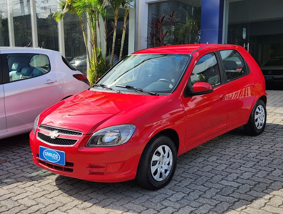 Chevrolet Celta Spirit/ LT 1.0 MPFI 8V FlexP. 5p