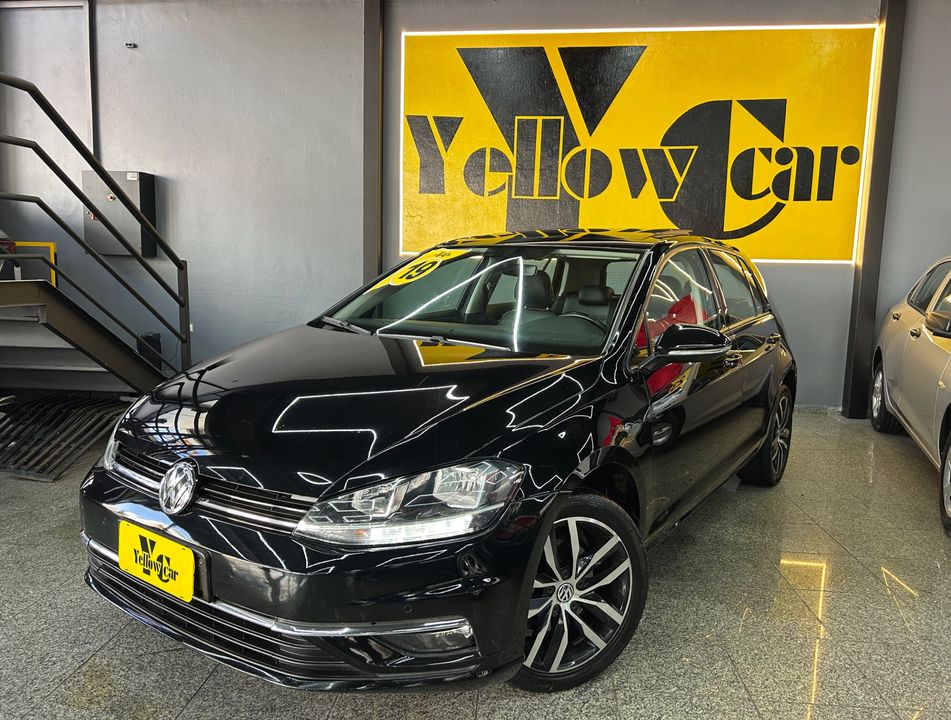 VolksWagen Golf Comfort. 200 TSI 1.0 Flex 12V Aut.