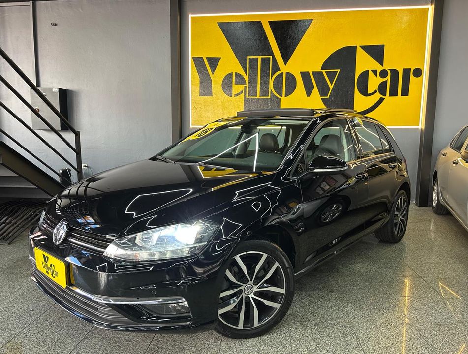 VolksWagen Golf Comfort. 200 TSI 1.0 Flex 12V Aut.