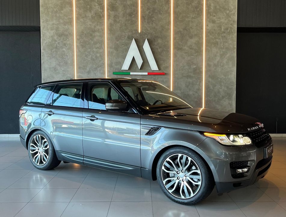Land Rover Range Rover Sport HSE 3.0 4x4 SDV6 Dies.