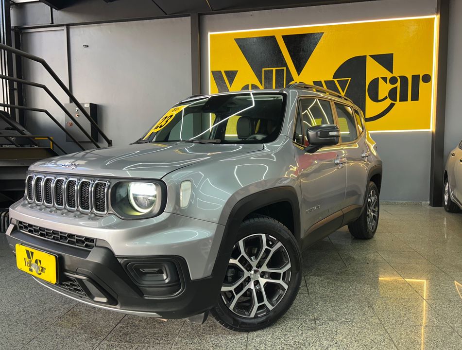 Jeep Renegade Long. T270 1.3 TB 4x2 Flex Aut.