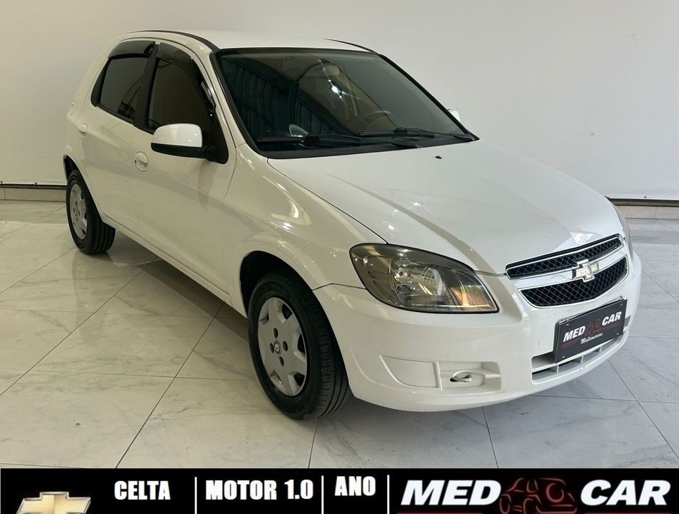 Chevrolet Celta Spirit/ LT 1.0 MPFI 8V FlexP. 5p