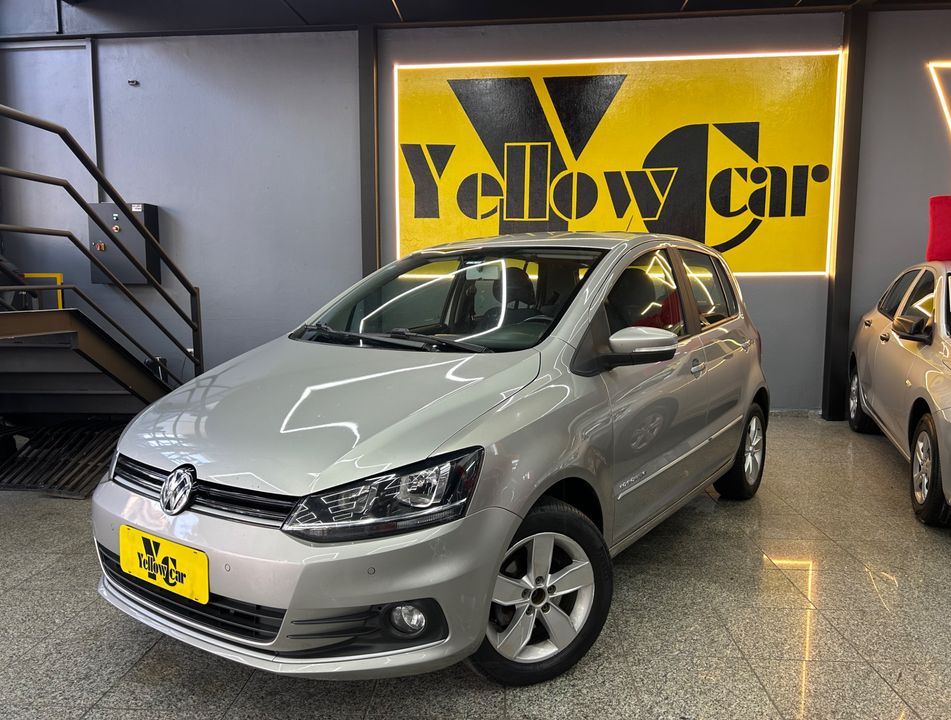 VolksWagen Fox Comfortline 1.6 Flex 8V 5p