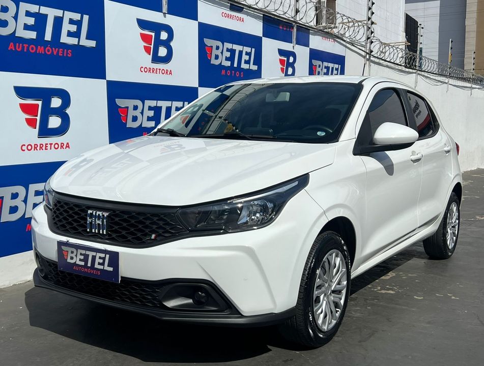 Fiat ARGO DRIVE 1.0 6V Flex