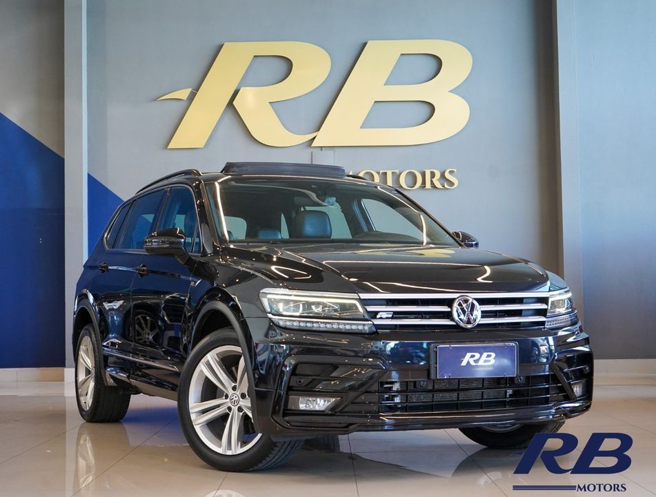VolksWagen TIGUAN Allspac R-Line 350 TSI 2.0 4x4
