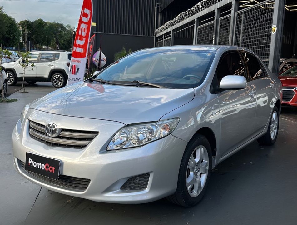 Toyota Corolla GLi 1.8 Flex 16V  Aut.