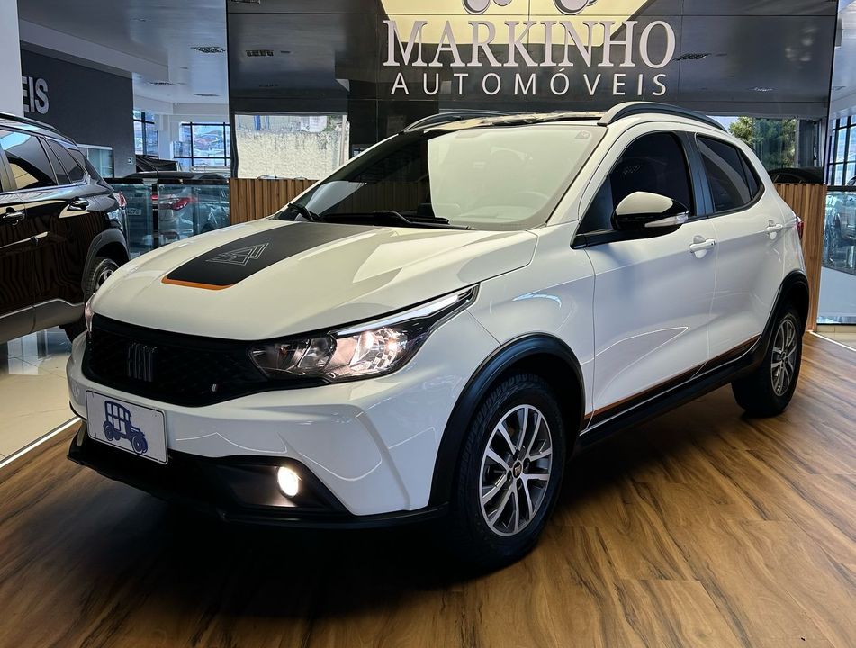 Fiat ARGO TREKKING 1.3 8V Flex