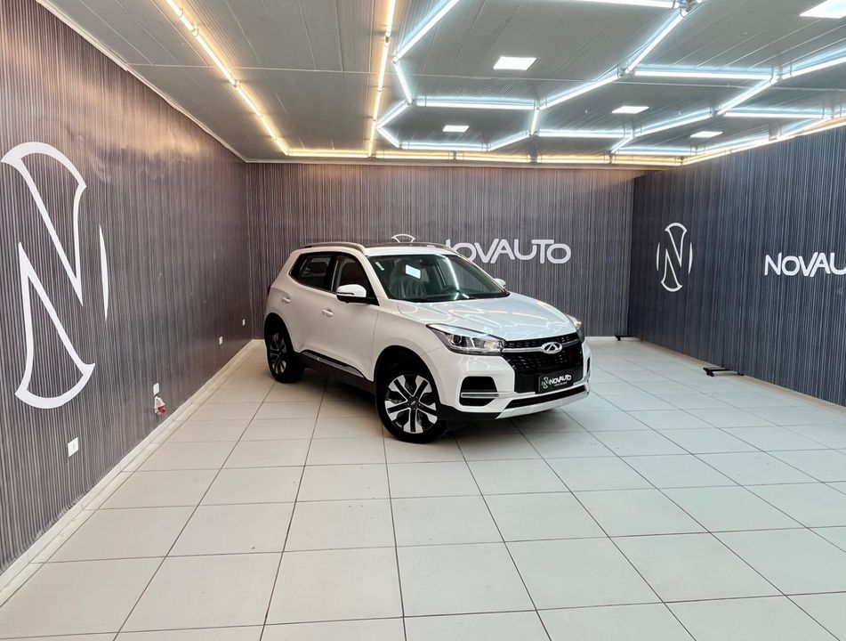 CHERY Tiggo 5X TXS 1.5 16V Turbo Flex Aut.