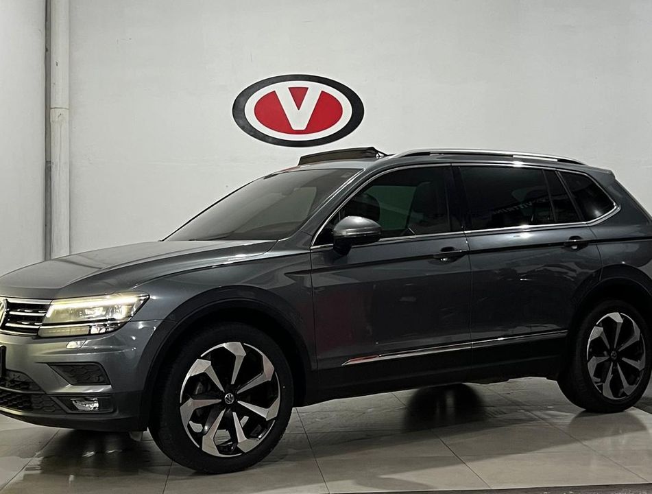 VolksWagen TIGUAN Allspac 250 TSI 1.4 Flex