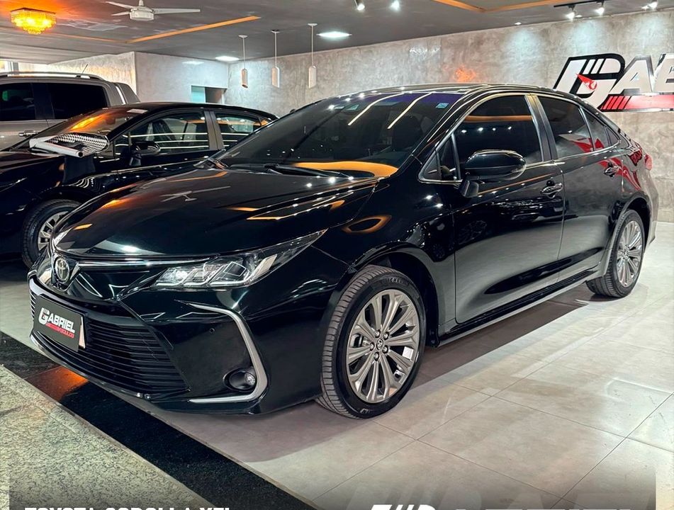 Toyota Corolla XEi 2.0 Flex 16V Aut.