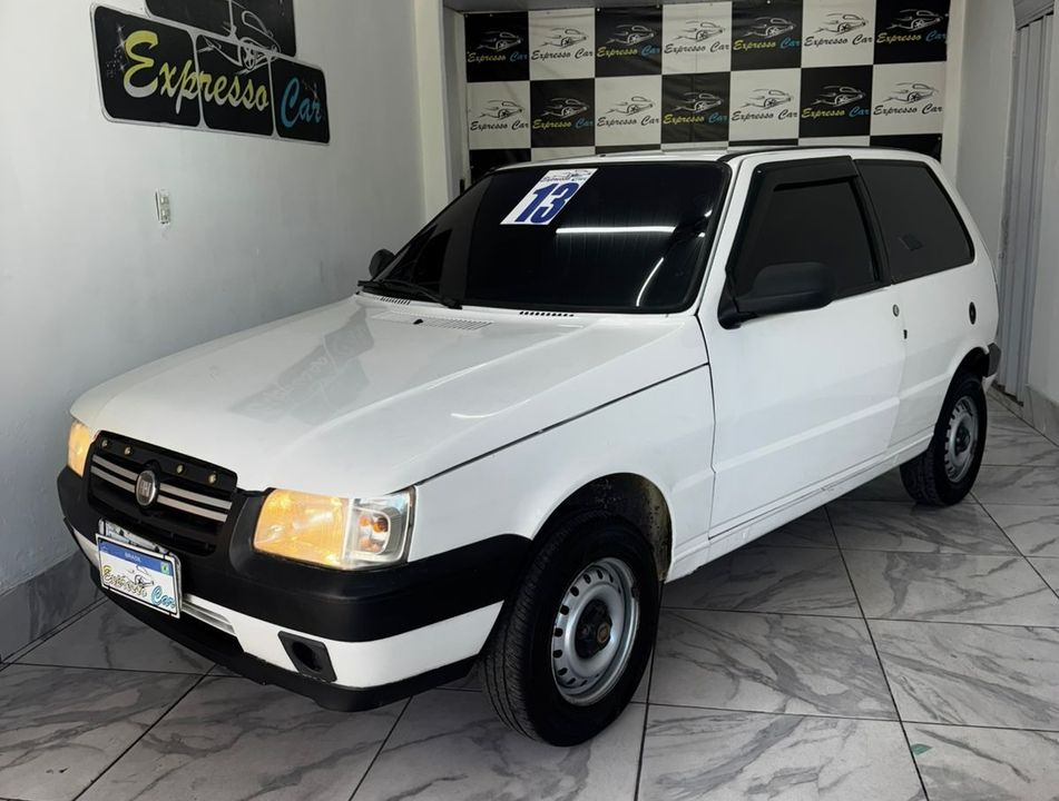 Fiat Uno Mille 1.0 Fire/ F.Flex/ ECONOMY 2p