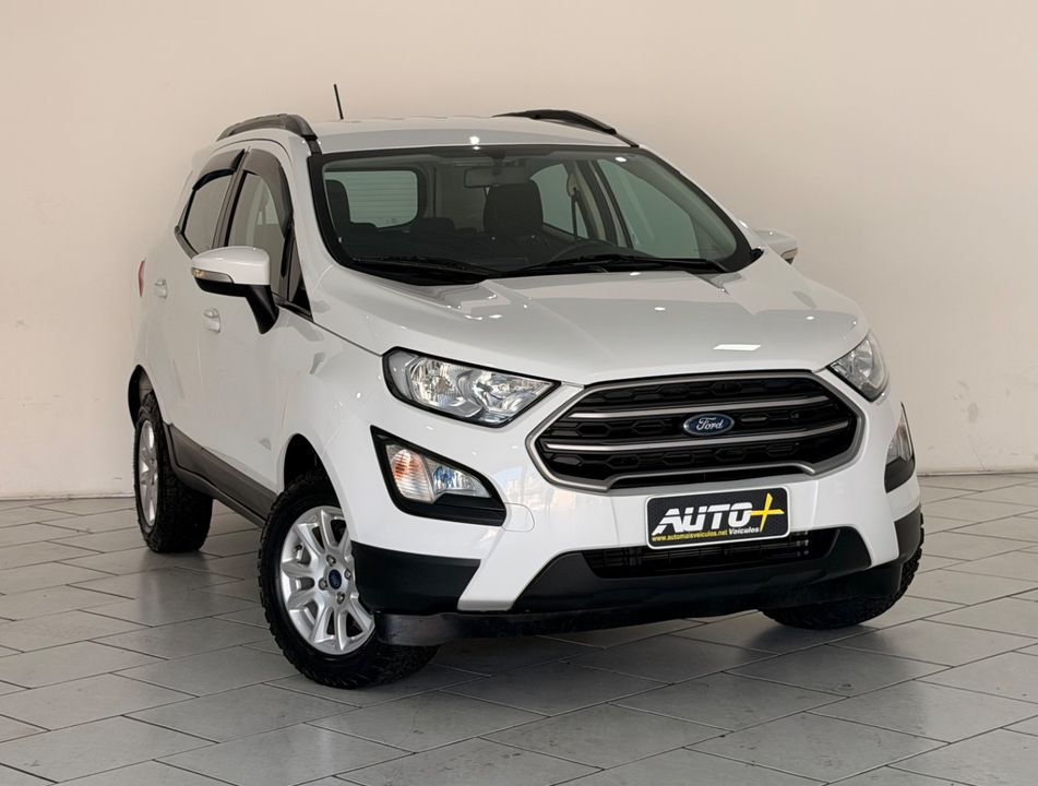 Ford EcoSport SE 1.5 12V Flex 5p Mec.