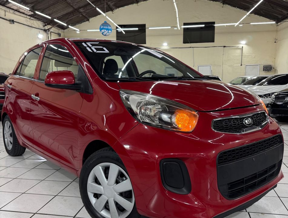 Kia Motors Picanto EX 1.1/1.0/ 1.0 Flex Mec.