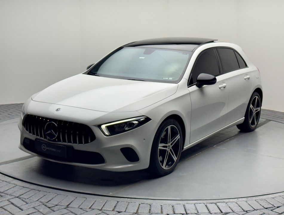 Mercedes A 250 2.0 TB Hatch Vision