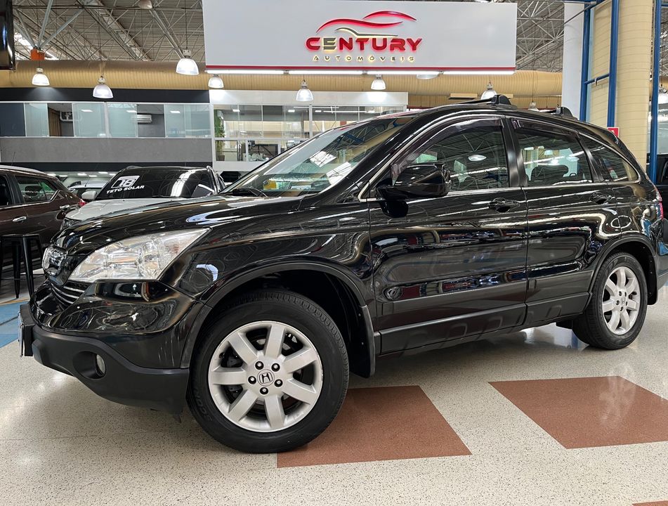 Honda CR-V EXL 2.0 16V 4WD/2.0 Flexone Aut.
