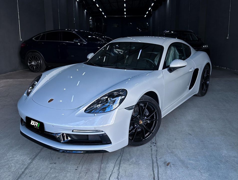 Porsche 718 Cayman Style Edition 2.0 300cv