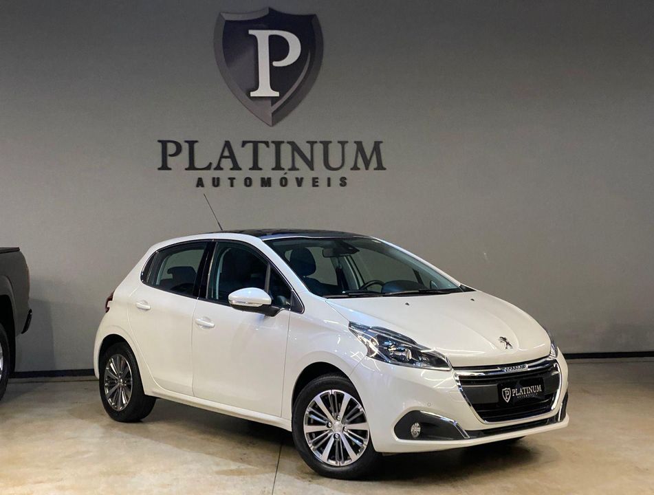 Peugeot Griffe 1.6 Flex 16V 5p Aut. 