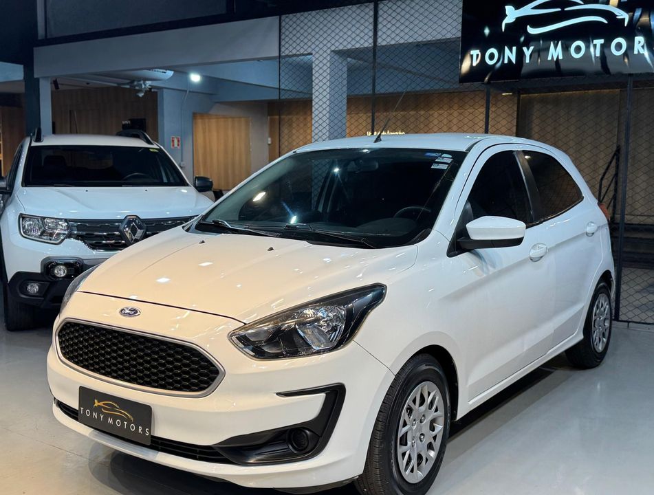 Ford Ka 1.0 SE/SE Plus TiVCT Flex 5p