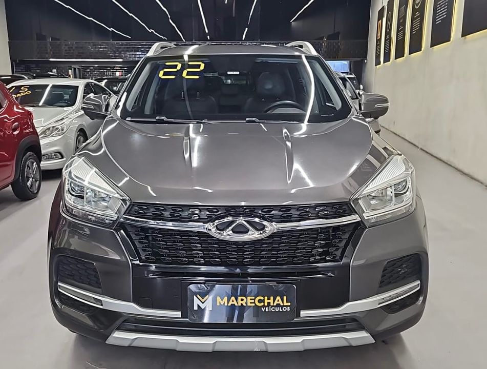 Caoa Chery/Chery Tiggo 5X TXS 1.5 16V Turbo Flex Aut.