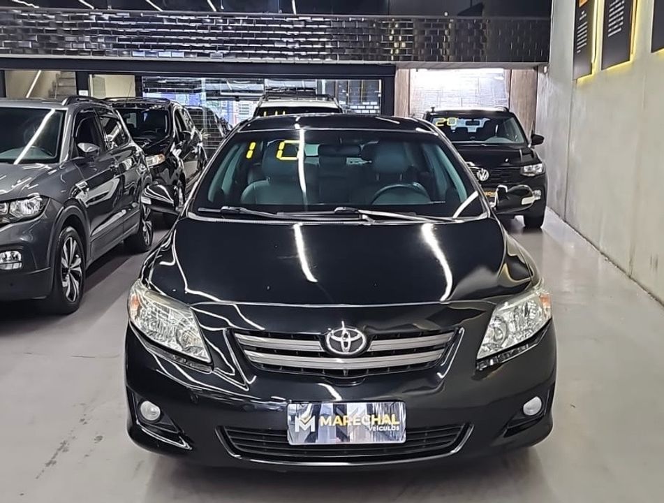 Toyota Corolla XEi 1.8/1.8 Flex 16V Aut.